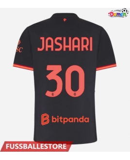 Günstige AC Milan Ardon Jashari #30 3rd trikot Damen 2026-27 Kurzarm